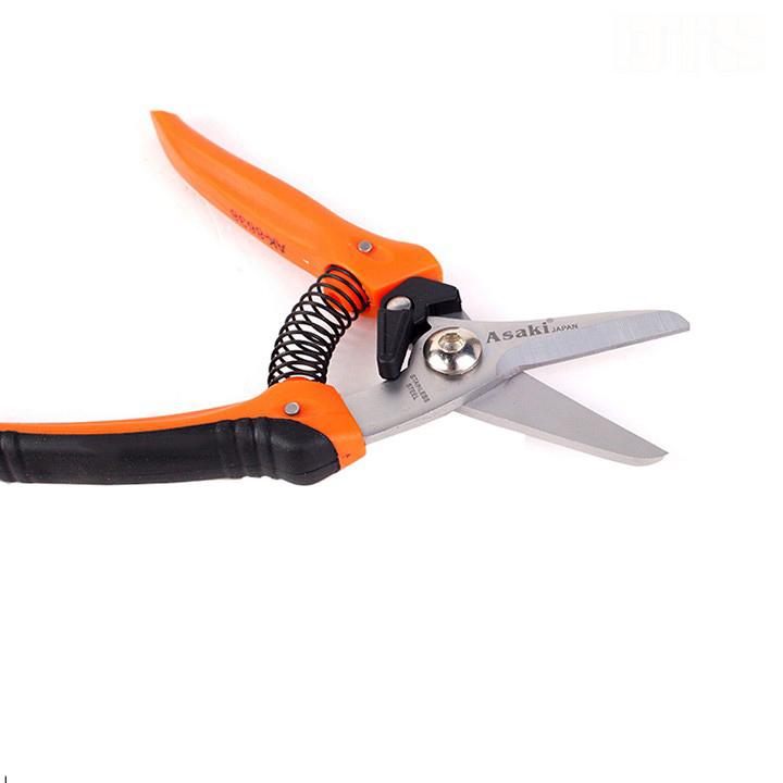 Kéo cắt cành asaki ak-8638 c2-8inch