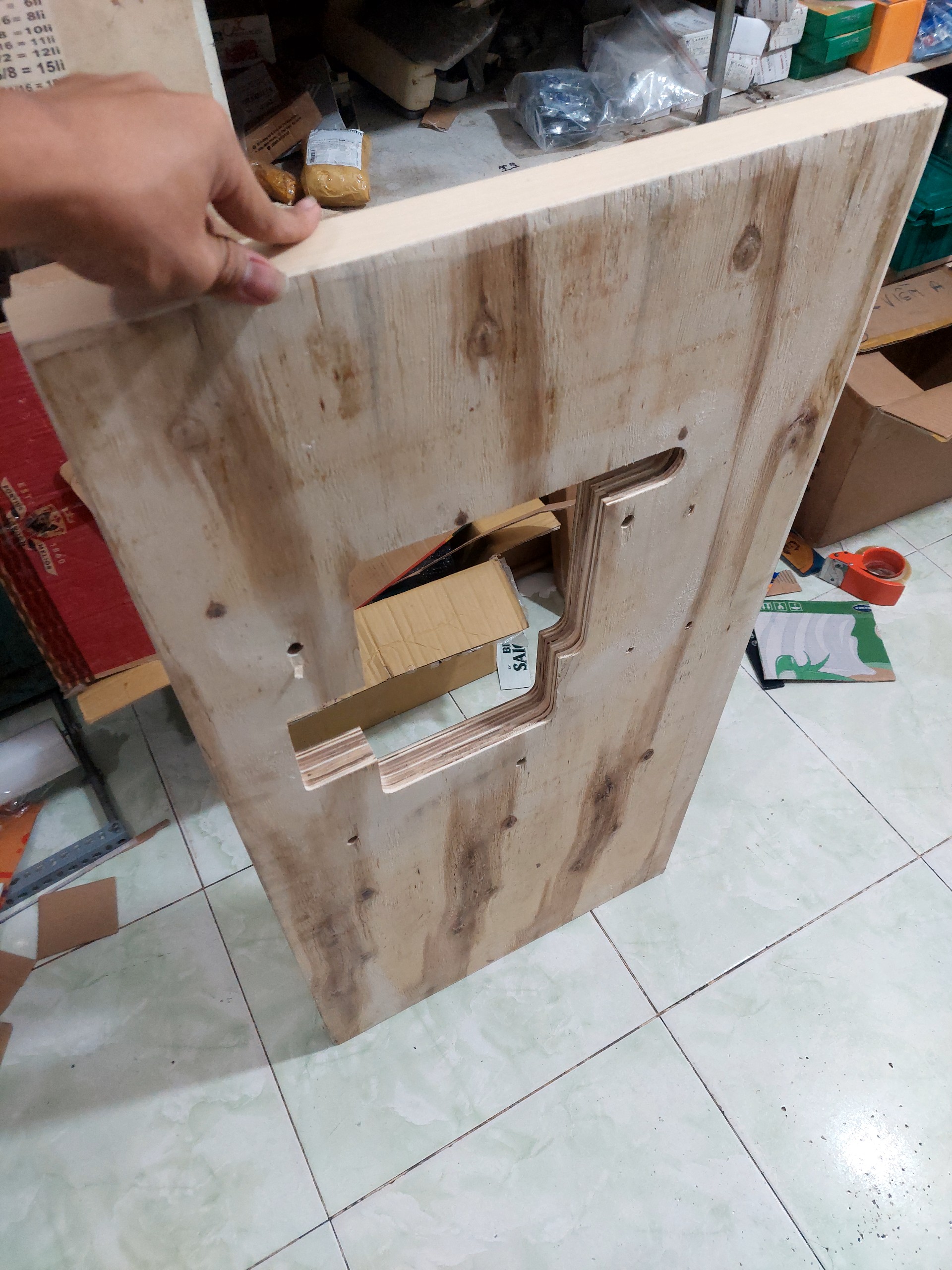 mặt bàn máy vắt sổ công nghiệp