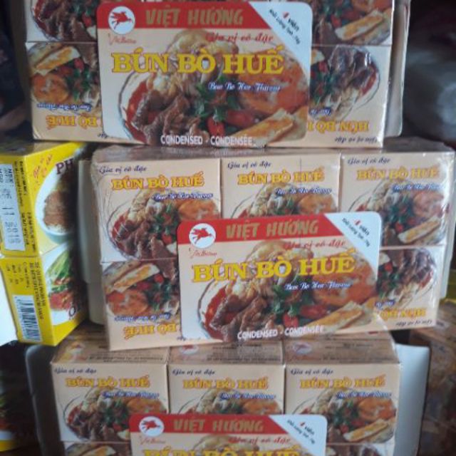 Gia vị nấu bún bò Huế 74gr