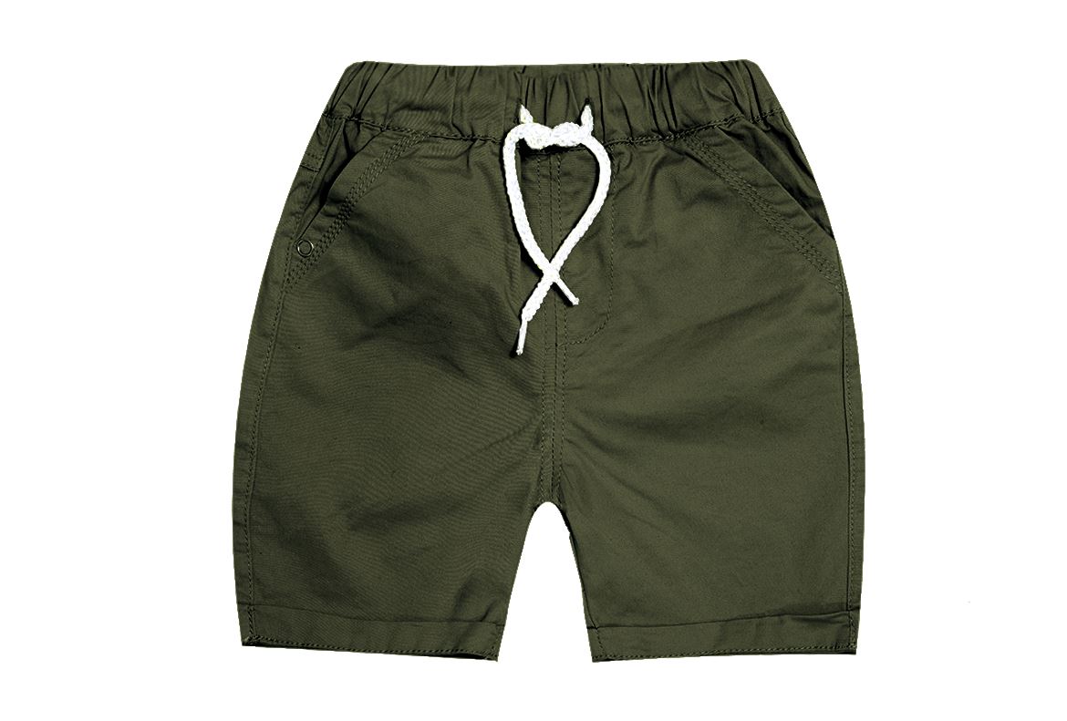 Quần lửng kaki cho bé trai (từ 1 - 8 tuổi) VEMZKIDS