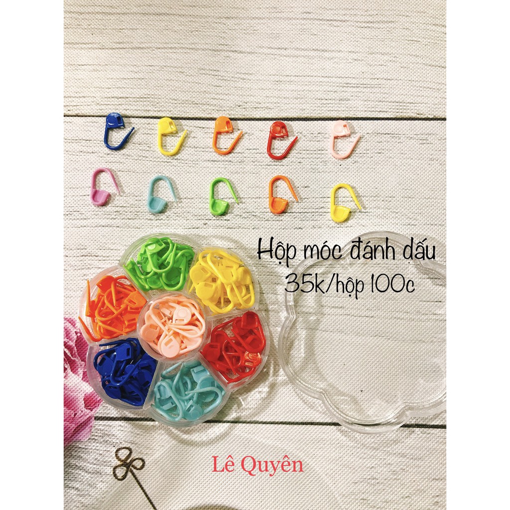 Móc đánh dấu dòng 10 cái