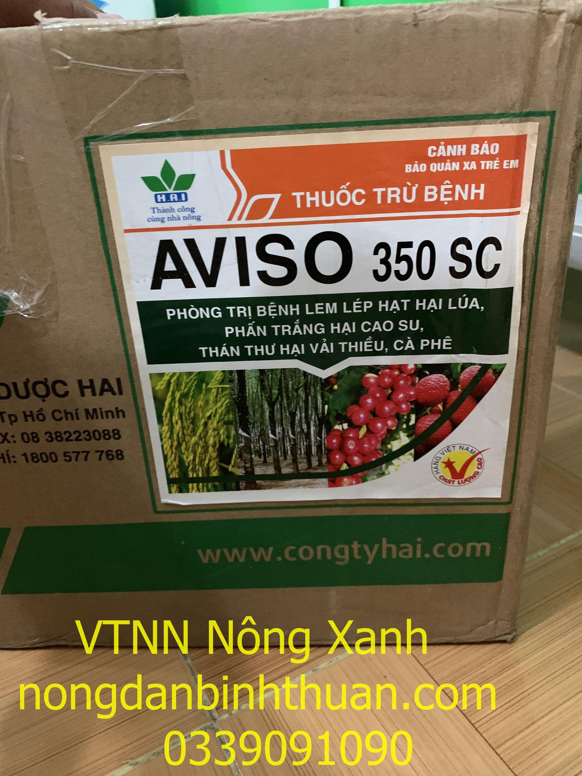 Thuốc Trừ Bệnh AVISO 350SC (Chai 250ml)