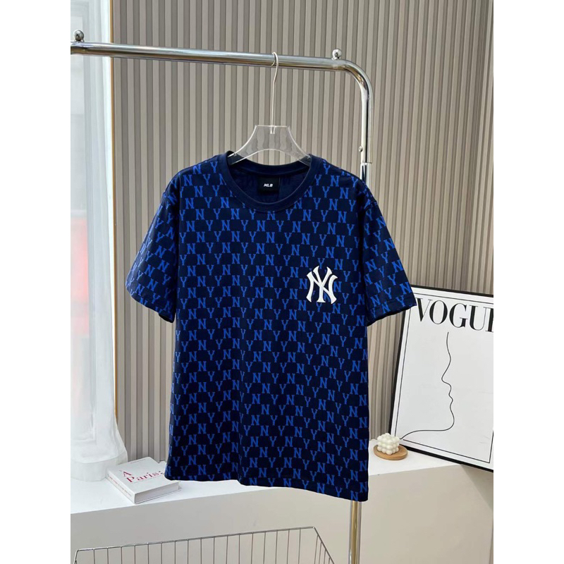 Hoàn tiền 15% - áo thun mlb monogram 5 màu hàng cao cấp tqxk