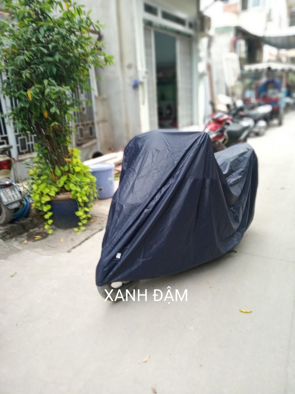 [HCM]Bạt phủ xe máy vải dù cao cấp KARA HOUSE