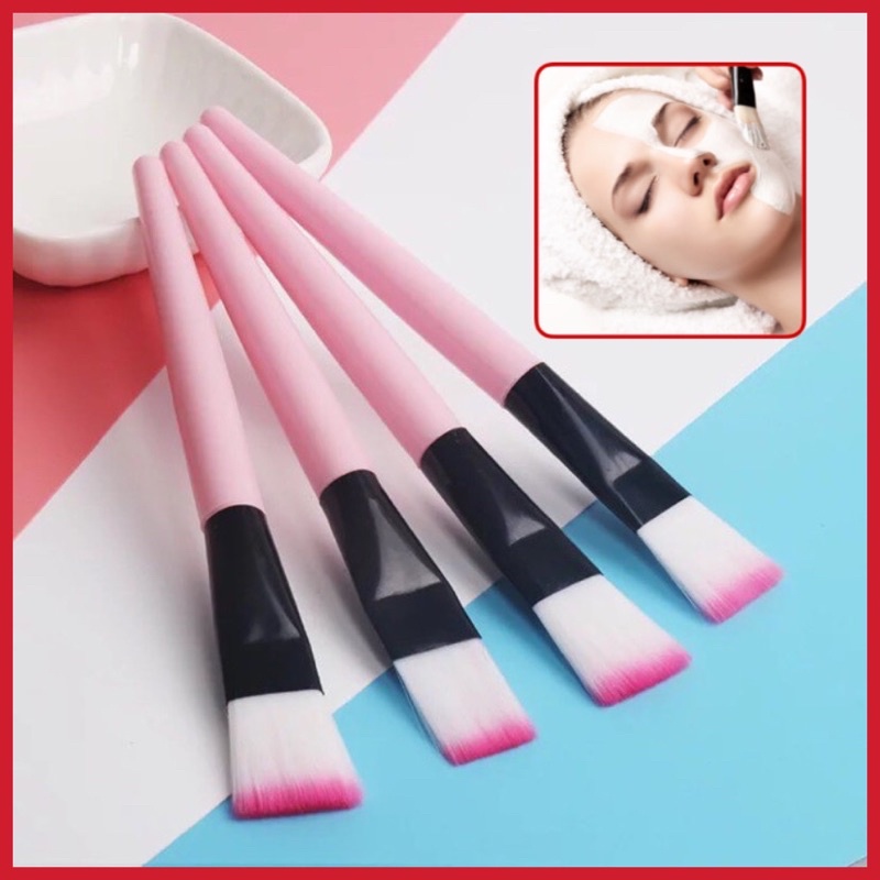 Chổi đắp mặt nạ - Cọ đắp mask cao cấp