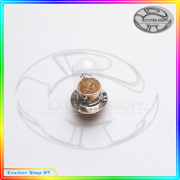 [Exciter Shop] Bóng đèn pha sợi đốt Stanley, Chân M5
