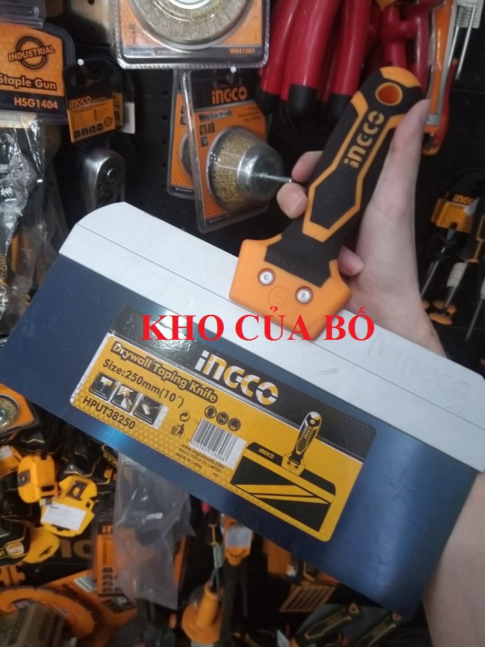 Dao cạo (10inch) INGCO HPUT38250