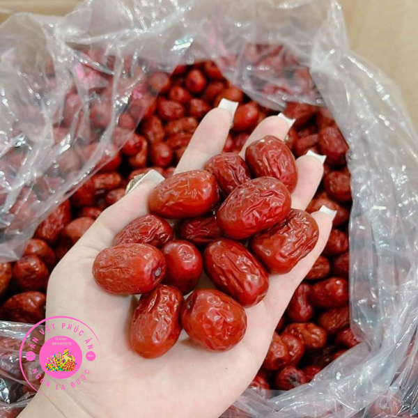 Táo Đỏ Tân Cương ngon khó cưỡng