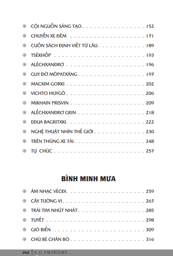 Bông hồng vàng và bình minh mưa (bìa mềm)