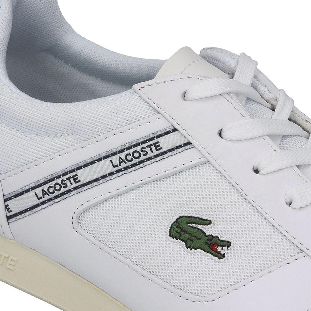 [FreeshipMAX] Giày Lacoste Menerva Sport 120 – Trắng