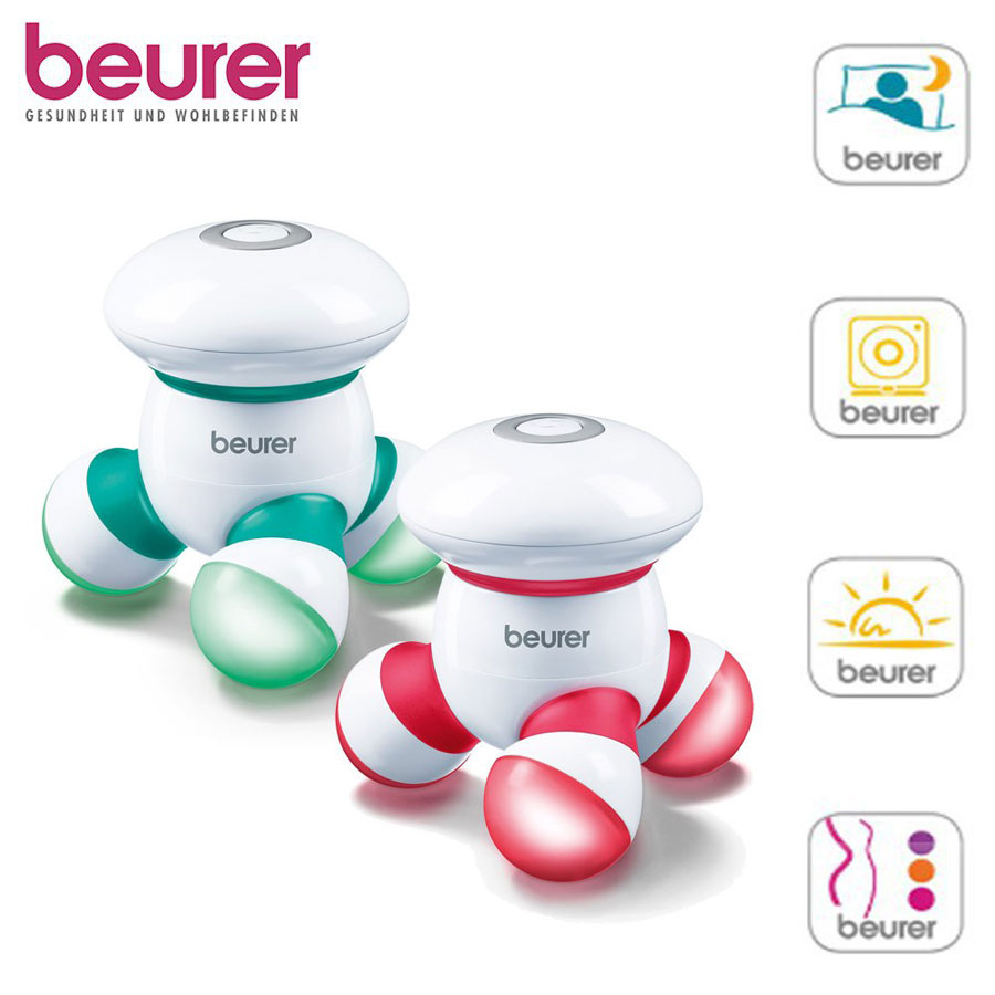 [HCM]Máy Massage Mini Cầm Tay Dùng Pin Beurer MG16