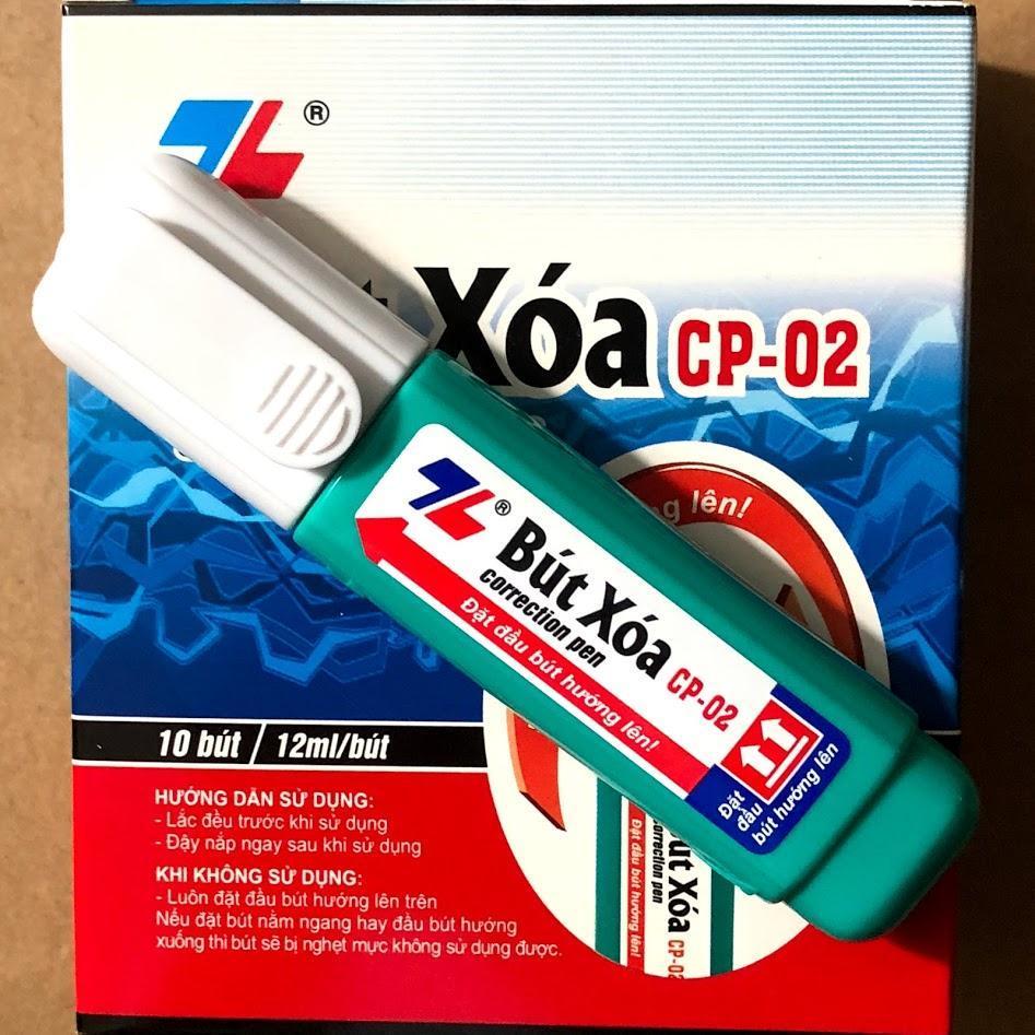Combo 3 cây Bút xóa thiên long CP-02