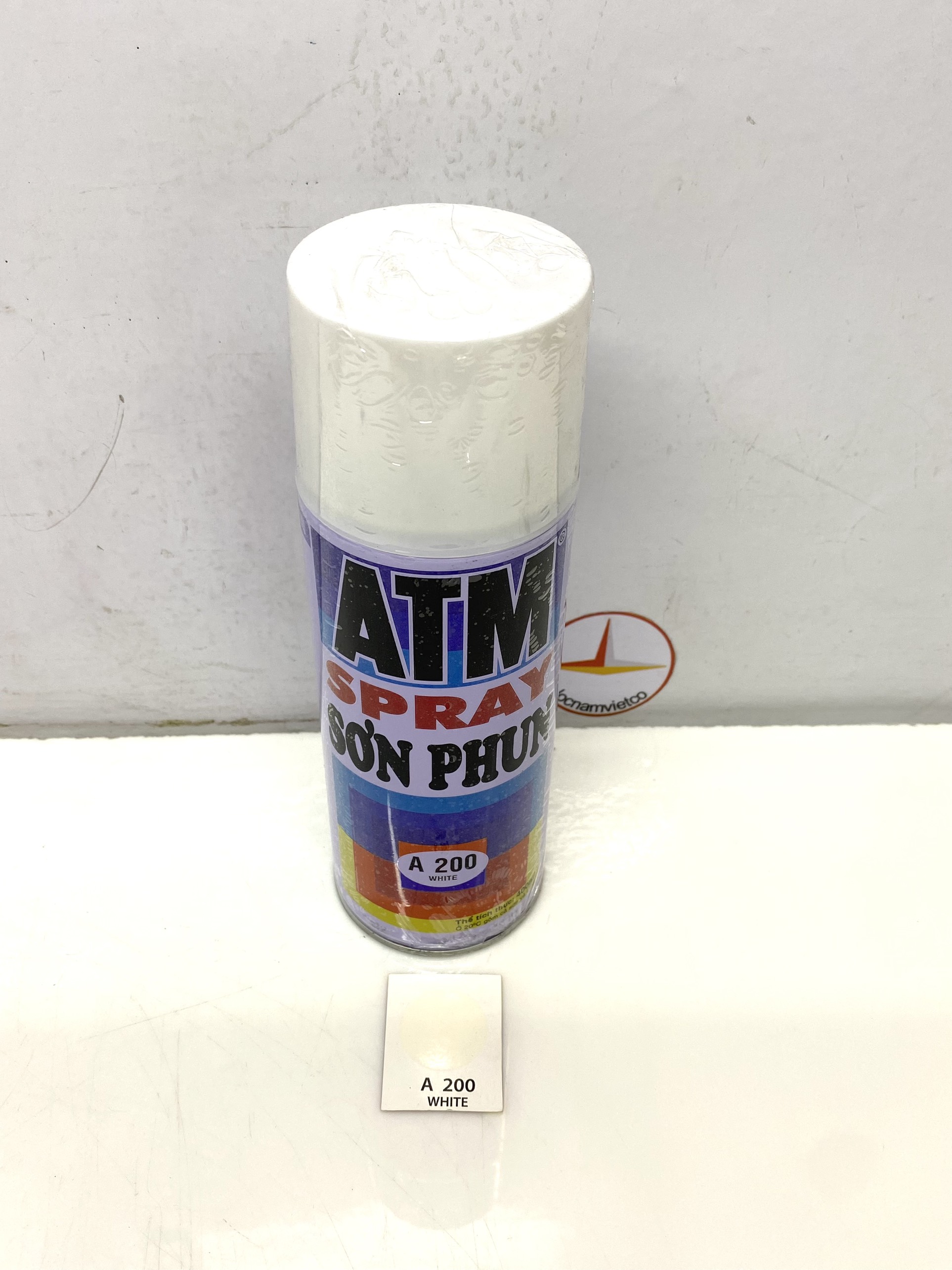 Spray Paint, White Atm Spray Paint A200