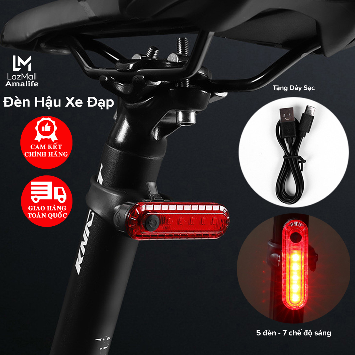 Khám Phá Tính Năng Đặc Biệt Của Đèn Gắn Xe Đạp Thể Thao - Tại Sao Bạn Nên Sở Hữu Một Chiếc?