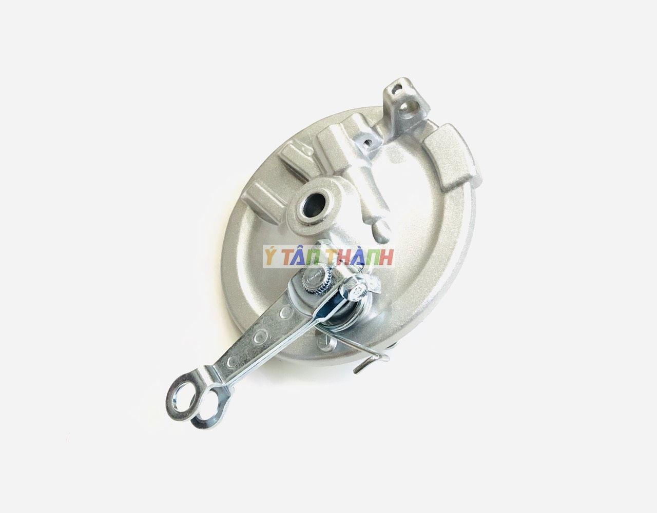 Má Đùm Trước Xe Wave