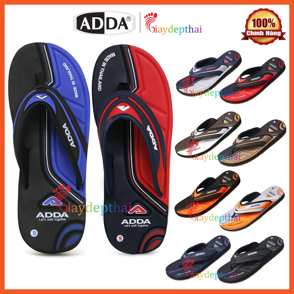 Dép Thái Lan quai Kẹp ADDA 2535