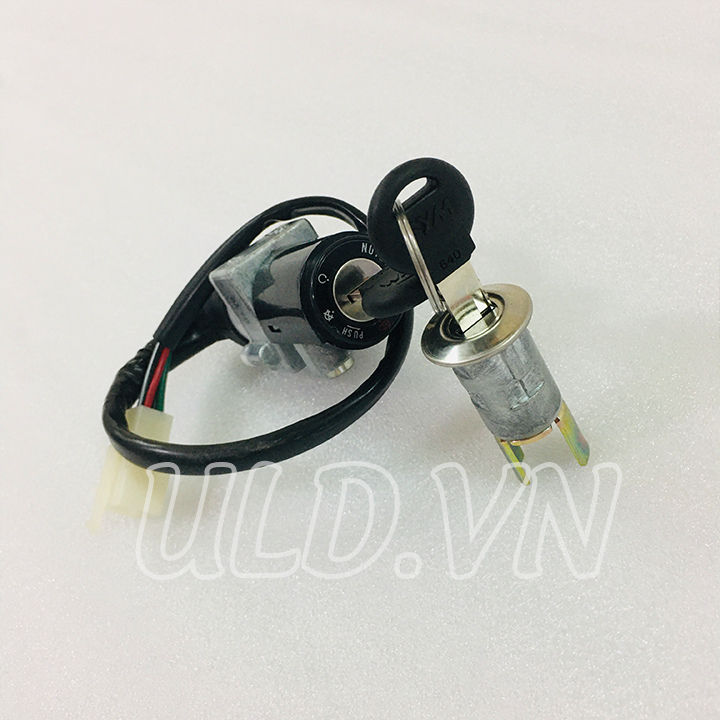 [HCM]BỘ KHOÁ ANGEL 100 HÀNG ZIN VAD