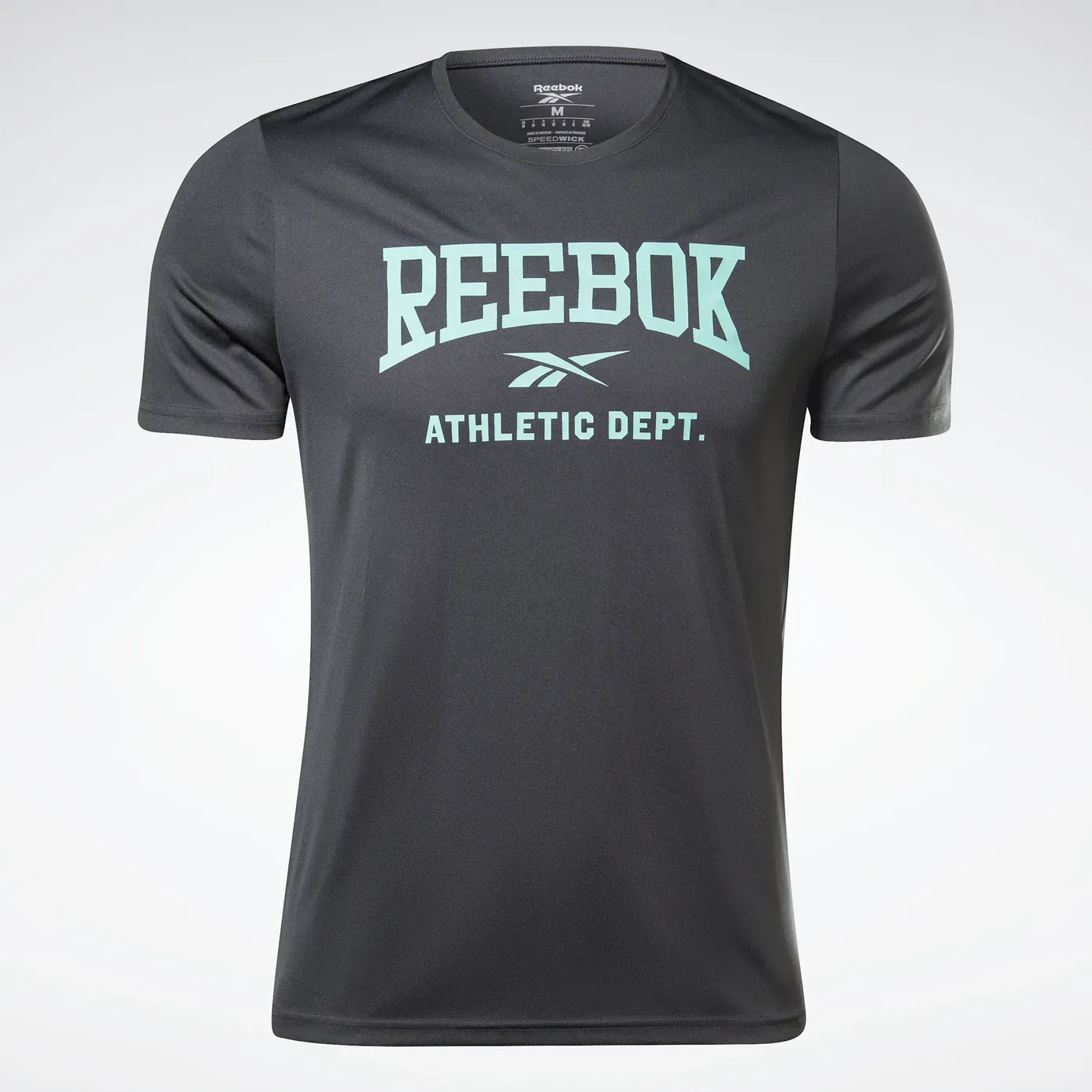 Reebok áo nam wor poly graphic ss tee hi3911