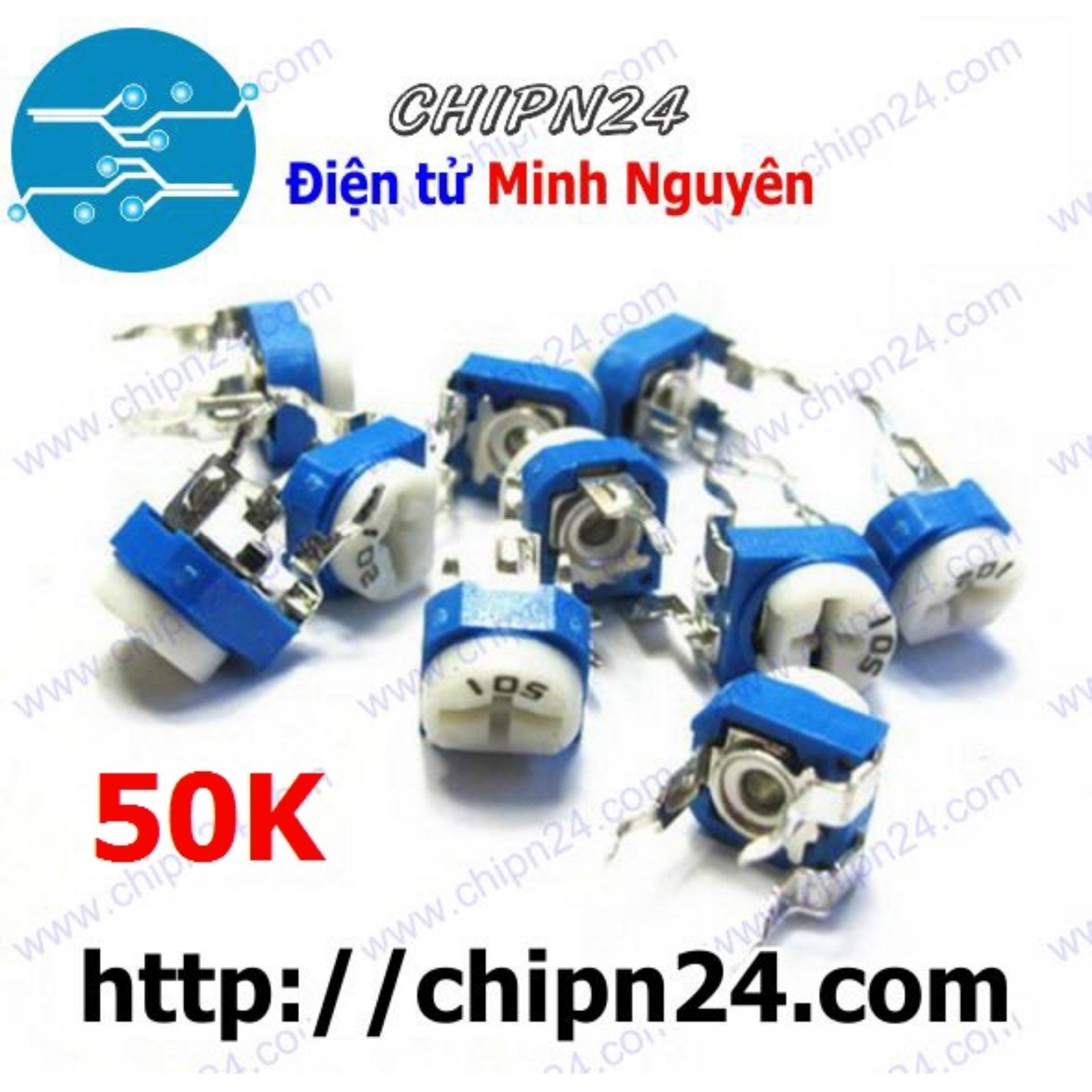 Biến trở cúc áo 50k rm065