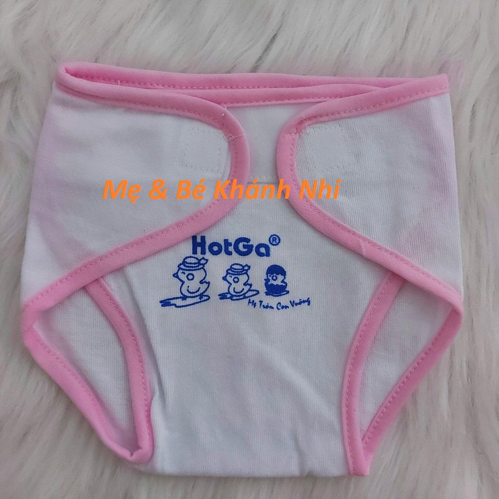 [ComBo 5 Cái]Tã Dán Đóng Bỉm Sơ Sinh HotGa Đủ Size 1,2,3