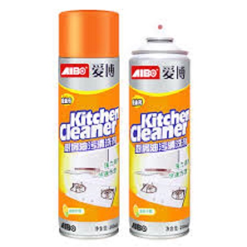 [HCM]Chai Xịt Bọt Tuyết Vệ Sinh Nhà Bếp