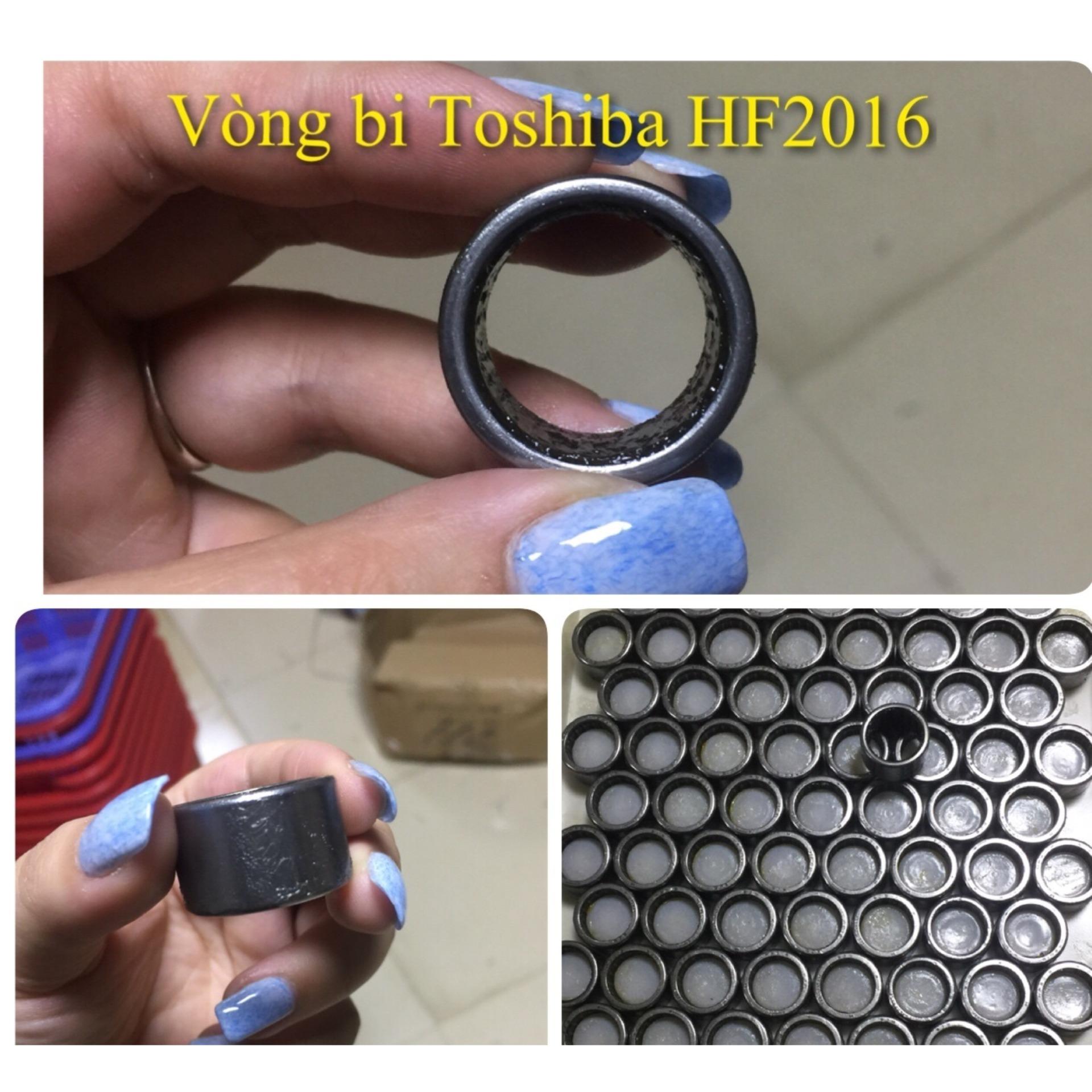 Vòng bi máy giặt 1 chiều toshiba HF 2016