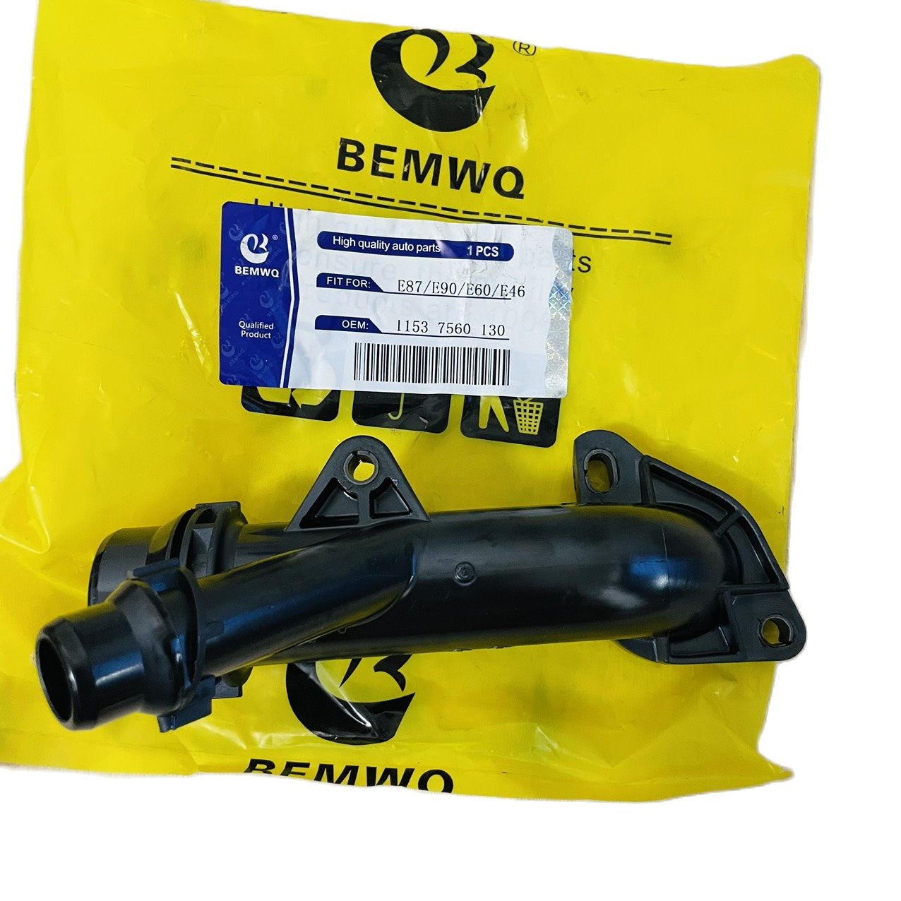 Waterproof for bmw e46 318i 320i e90 e81 e83 x1 e83 x3 11537560130 accessories 1 year warranty