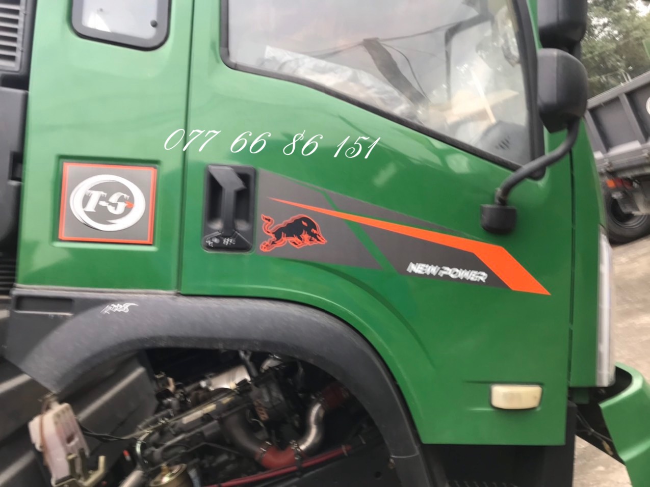 Tem Xe Tải Trường Giang