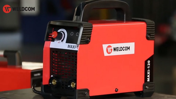 Máy Hàn 120A MAXI-120 WELDCOM (Hàng Chính Hãng, Công Suất Thực)