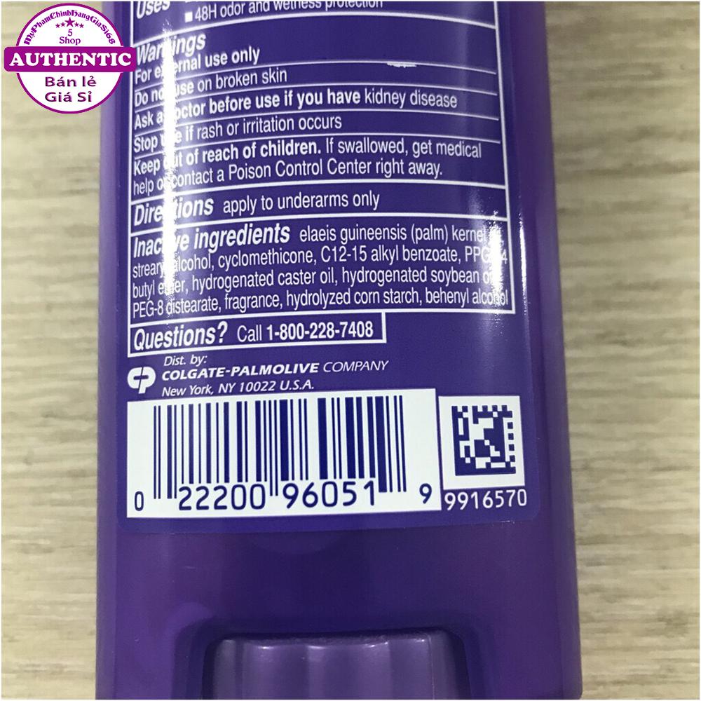 LĂN KHỬ MÙI DẠNG SÁP LADY SPEED STICK 24H