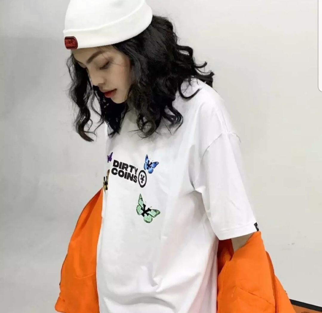 Áo Thun Nam Nữ Form Rộng Hàn Quốc In Hình DIRTY COINS Độc Đẹp Vải Dày Mịn Thoáng Mát Thiết Kế Thời Trang Kiểu Dáng Năng Động Trẻ Trung