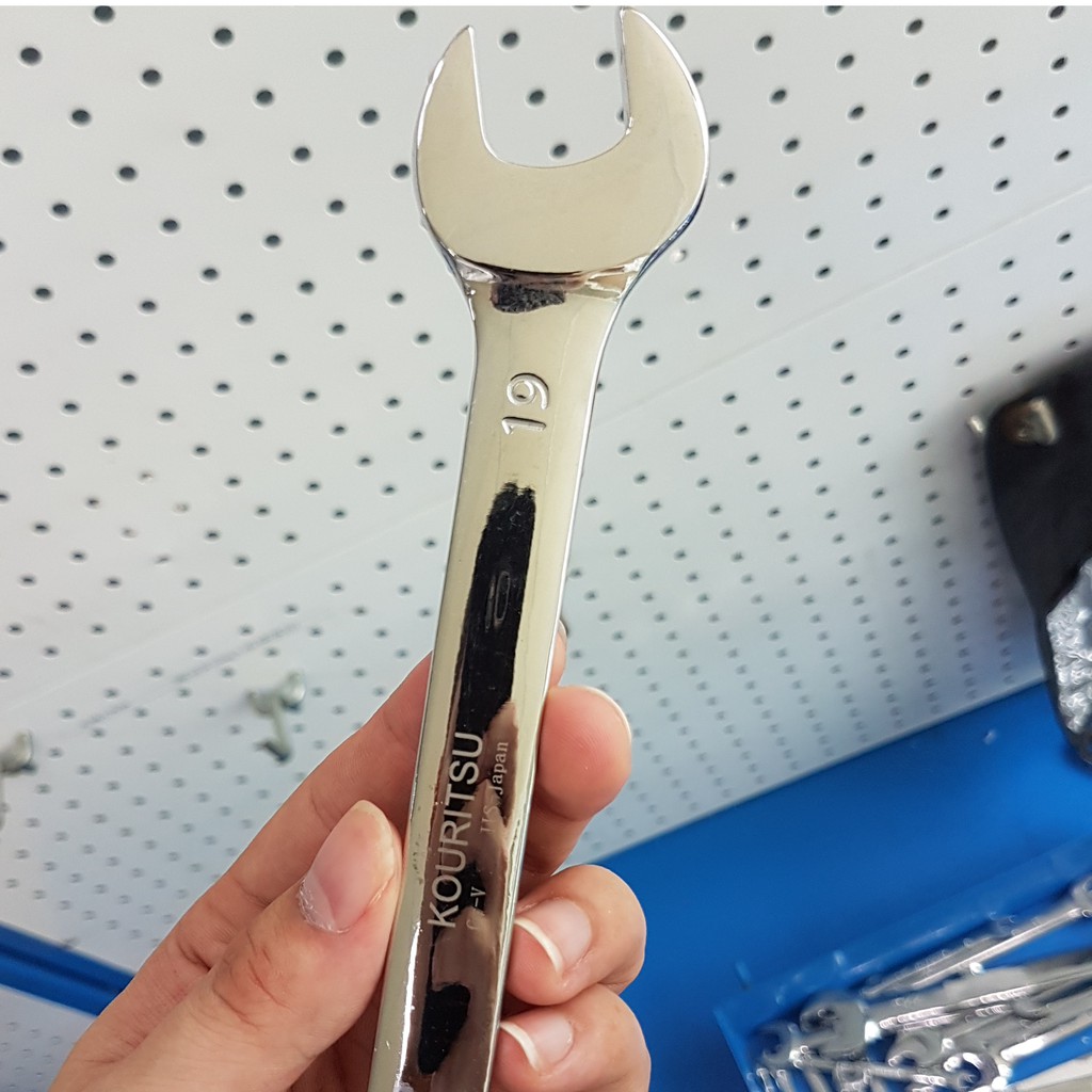 Cờ lê hai đầu mở Nhật Bản Kouritsu