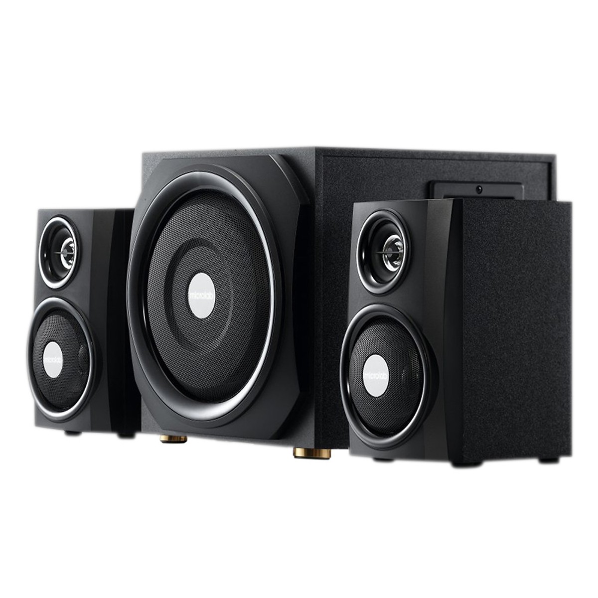 [HCM]Loa vi tính Microlab TMN9U New 2.1