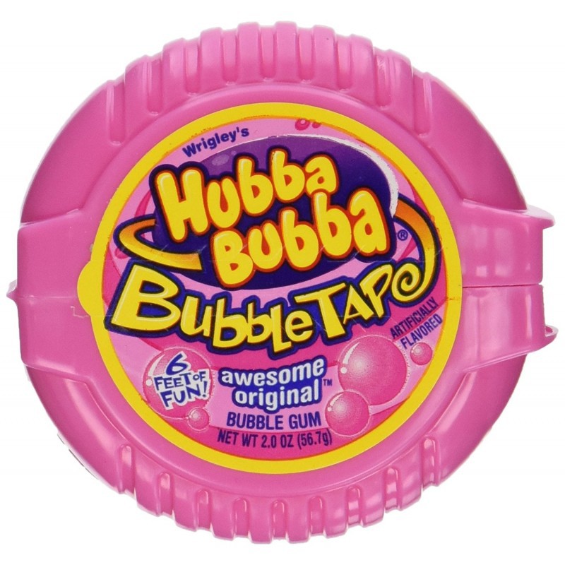 KẸO GUM CUỘN HUBBA BUBBA của Nhật