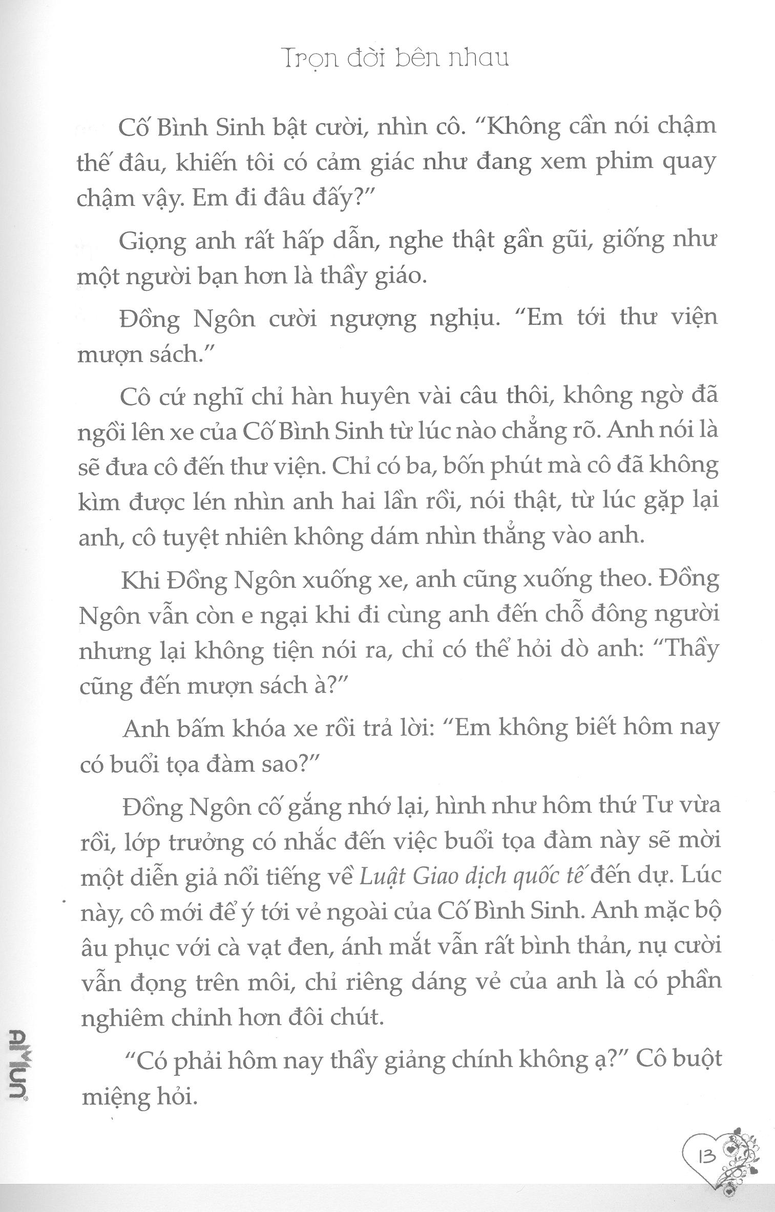 Trọn Đời Bên Nhau