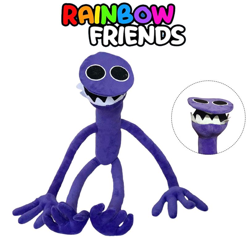 30CM RAINBOW FRIENDS Roblox-Plush Toy Cartoon Plush Doll Stuffed Soft Toy  Gift $15.99 - PicClick AU