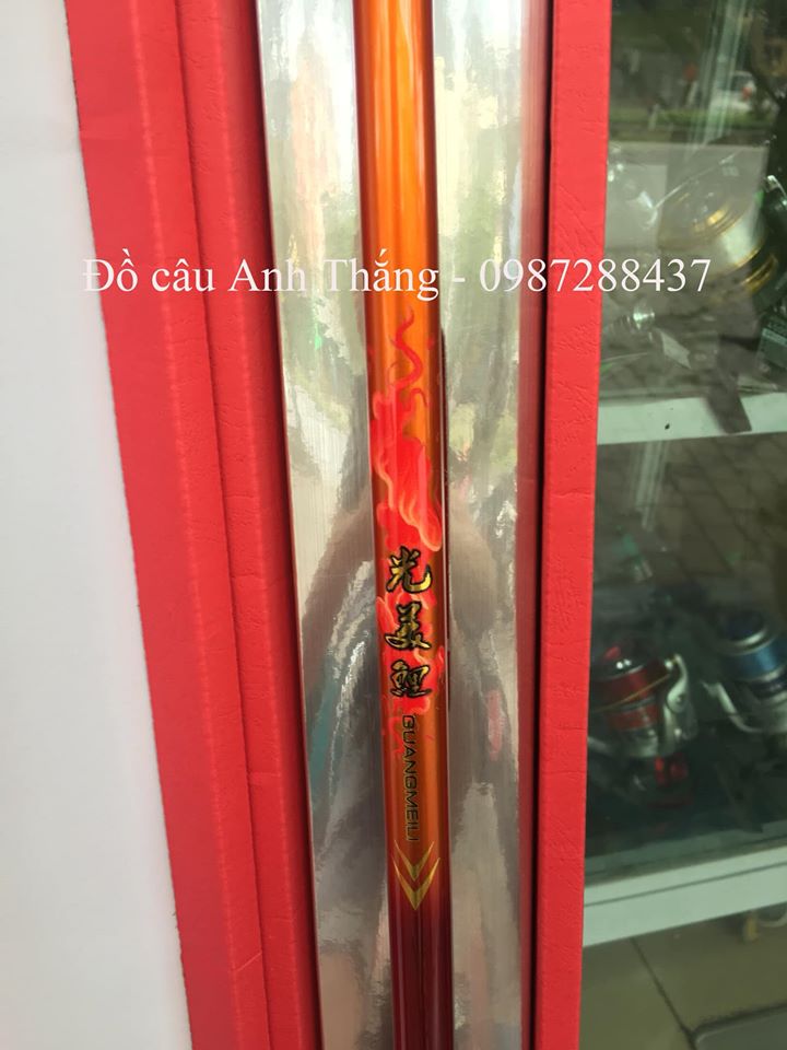 Cần tay GW Fighting cam