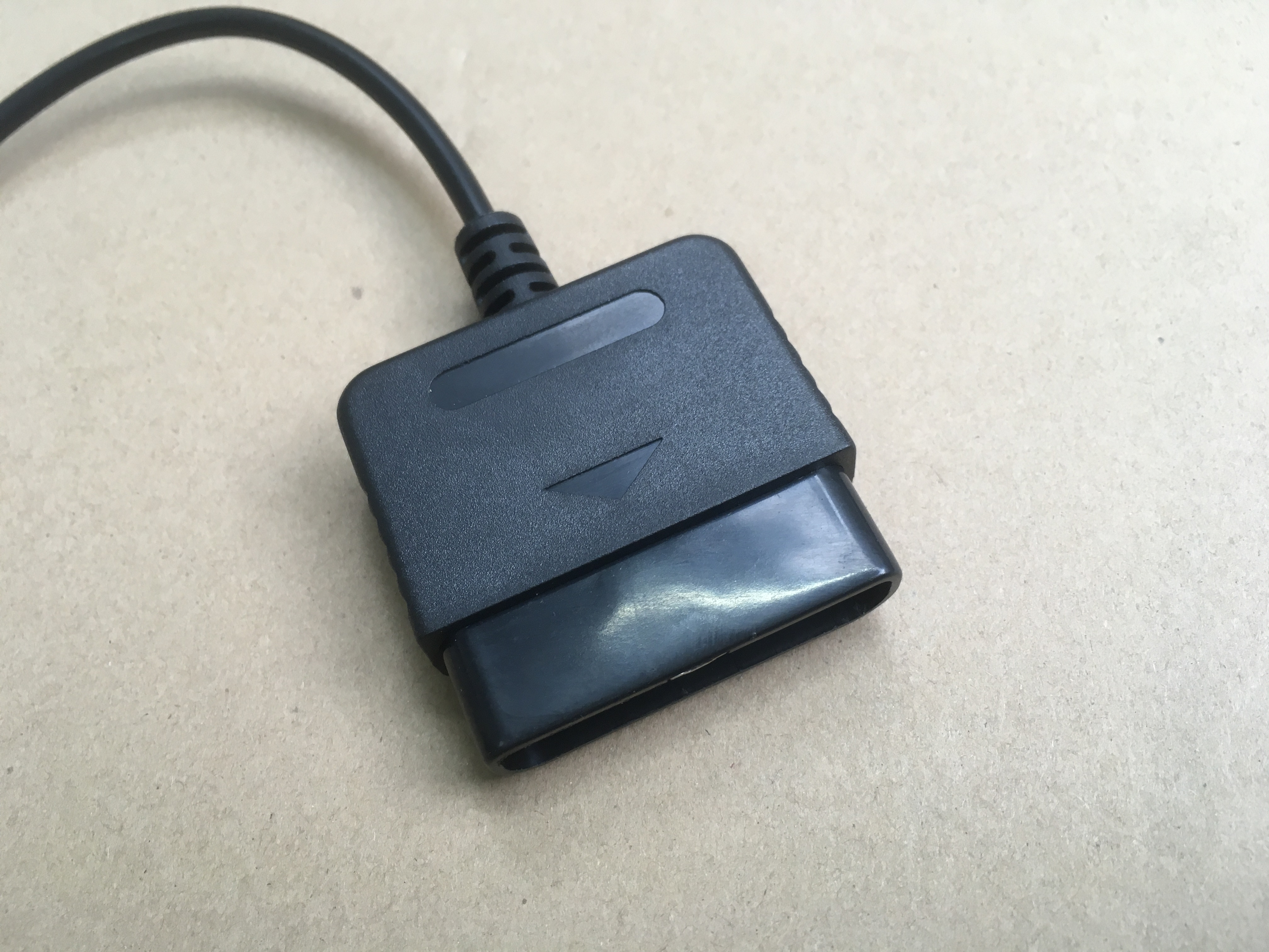 Cổng Chuyển Đổi USB Để Dùng Tay Cầm PS2 Trên PS3 PC