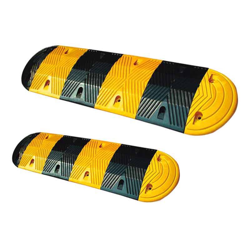 Gờ Giảm Tốc Cao Su Giảm Tốc Độ Cho Xe Máy Ô Tô