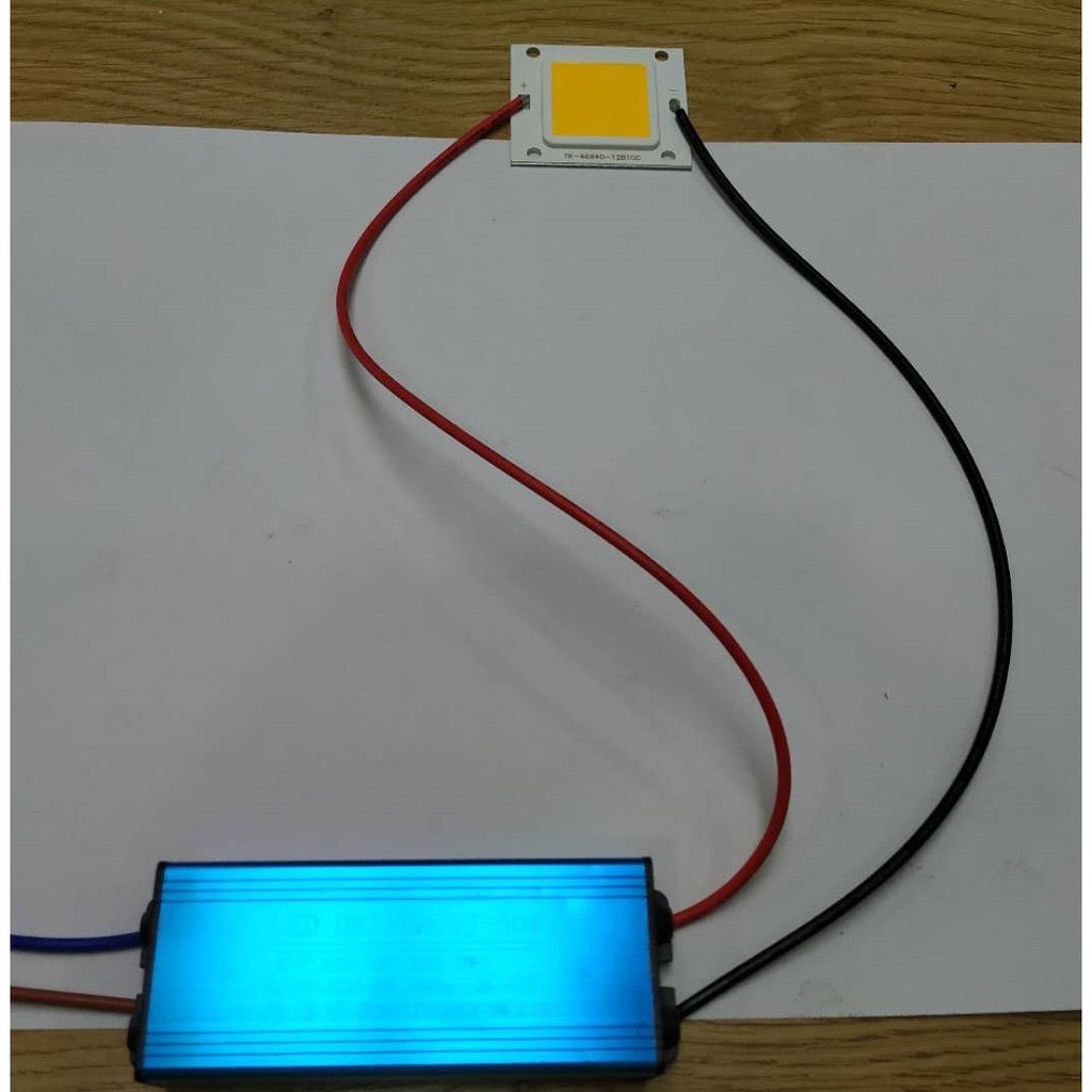 NGUỒN DRIVER CHO CHÍP LED 50W