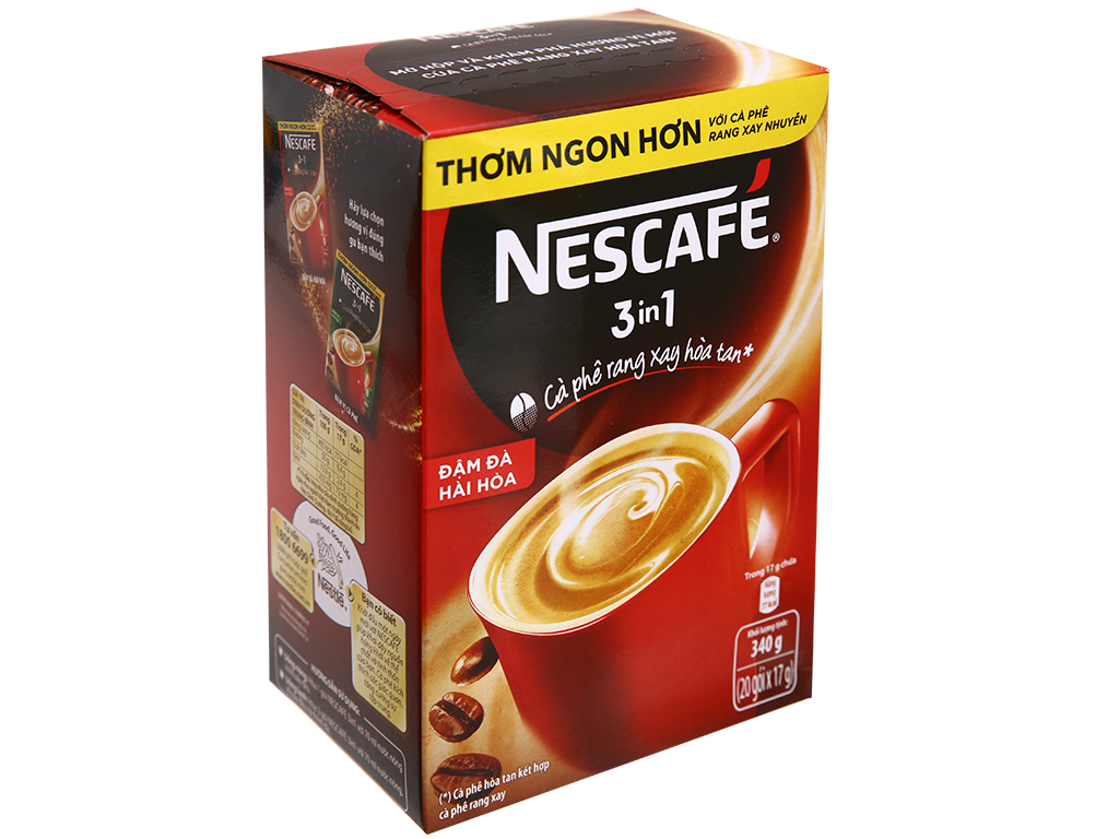Nescafe 3 in 1