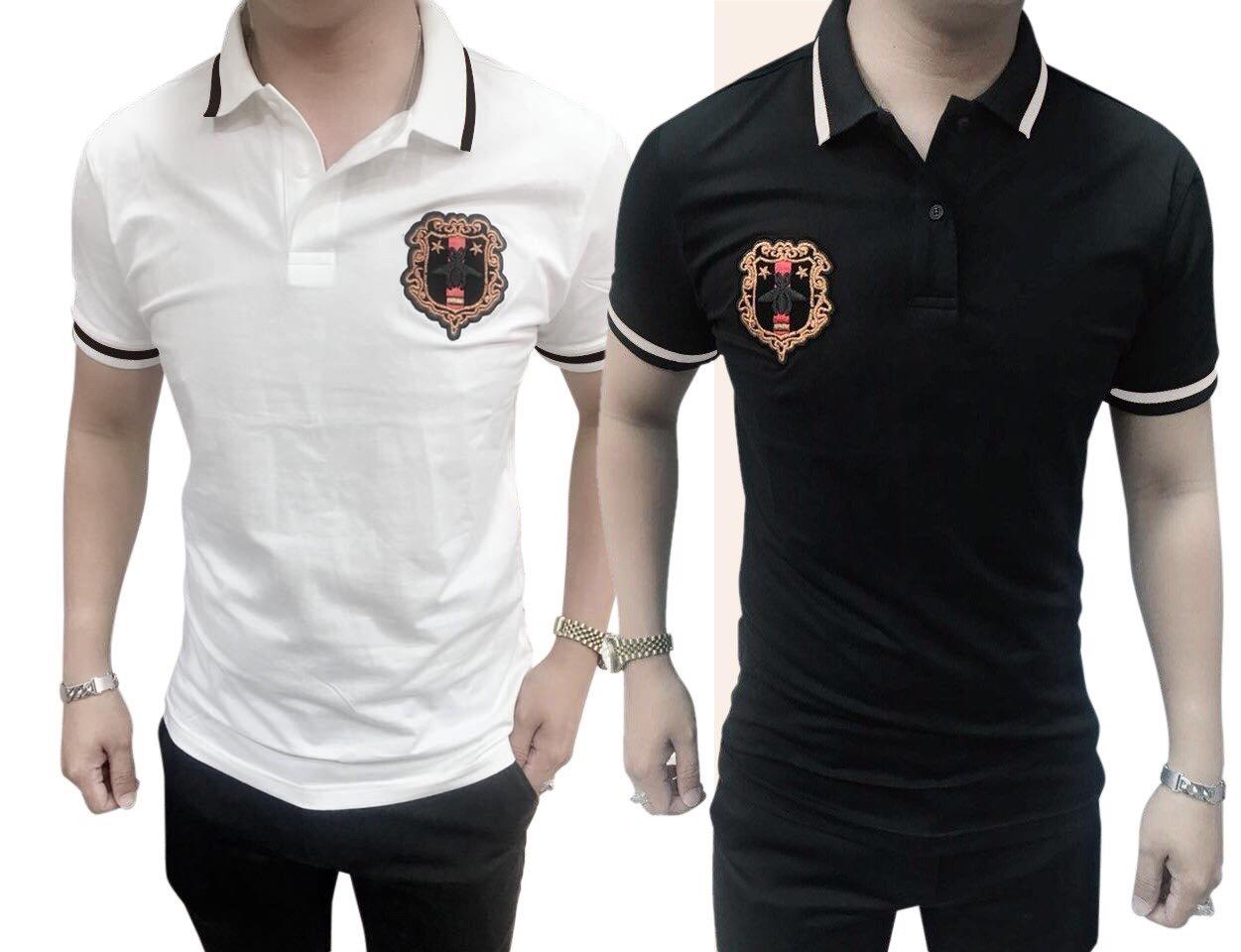 ÁO THUN NAM LOGO CAO CẤP SIÊU HOT
