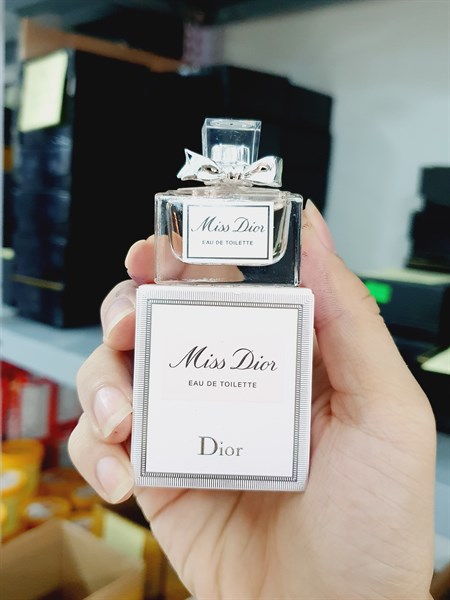 Nước hoa Miss Dior mini 5ml