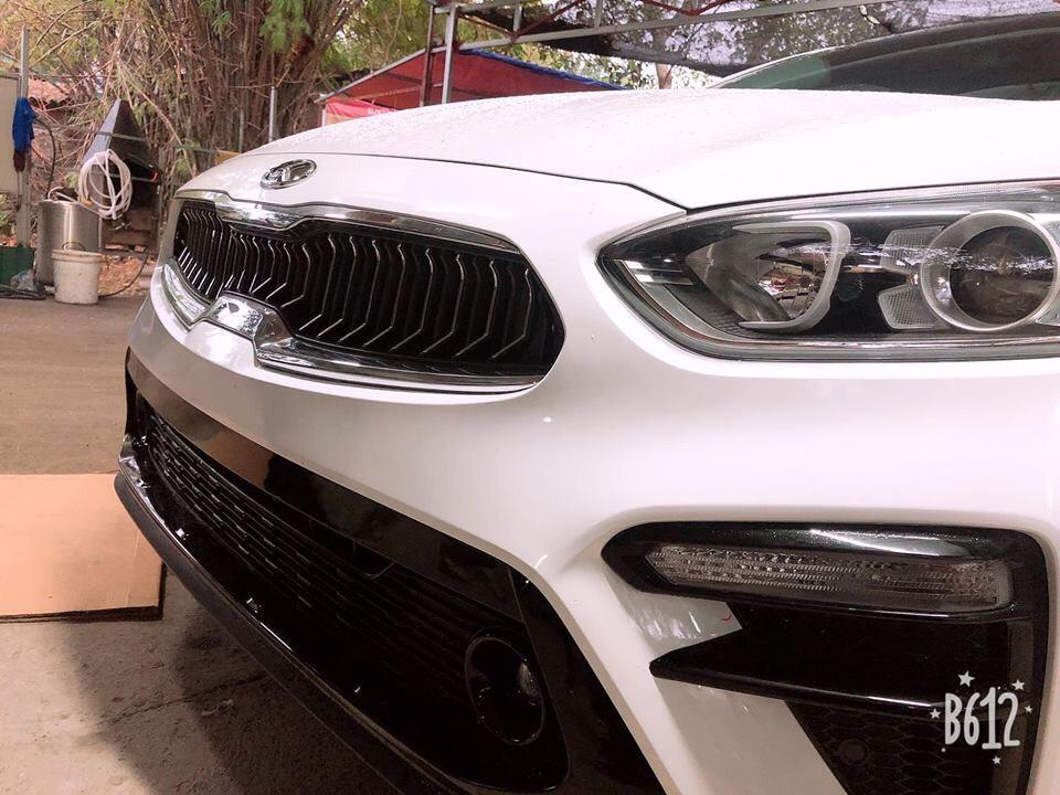 Mặt ca lăng độ Kia Cerato 2019-2021