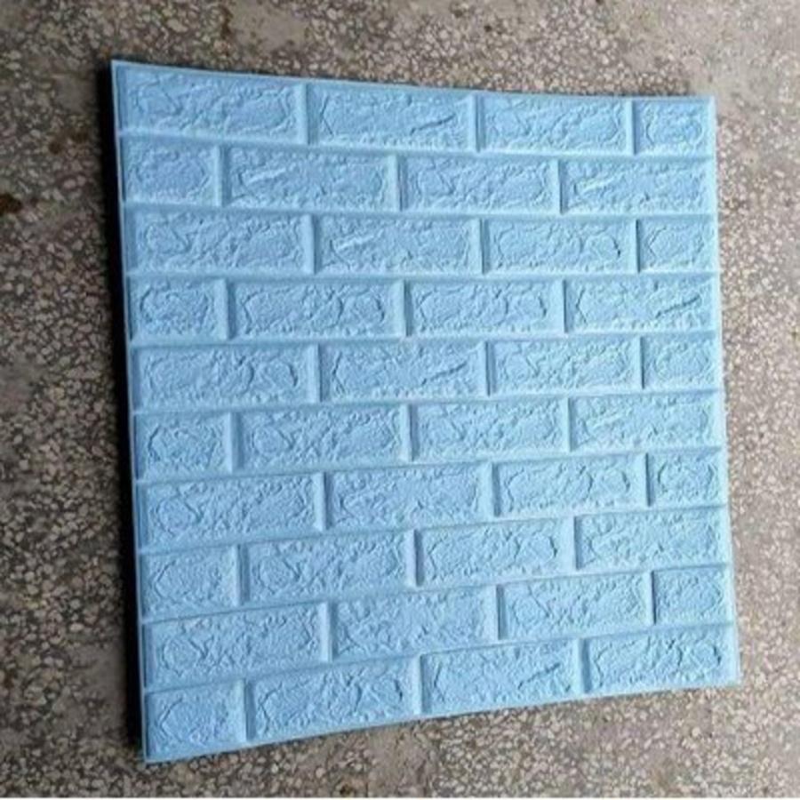 Xốp dán tường 3D giả gạch cao cấp