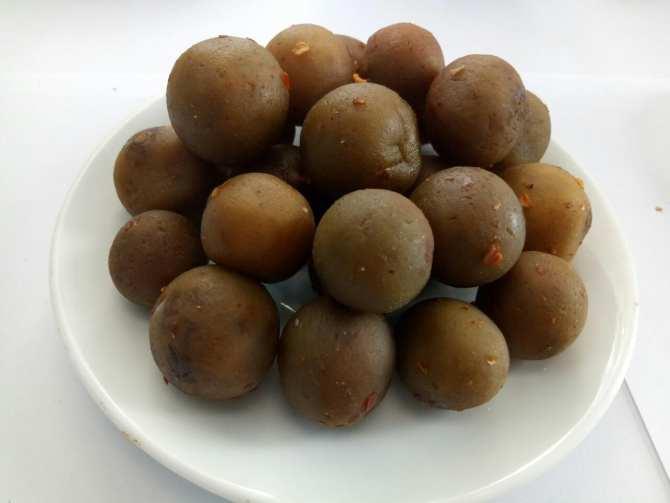 500G SẤU BAO TỬ NGÂM ĐƯỜNG