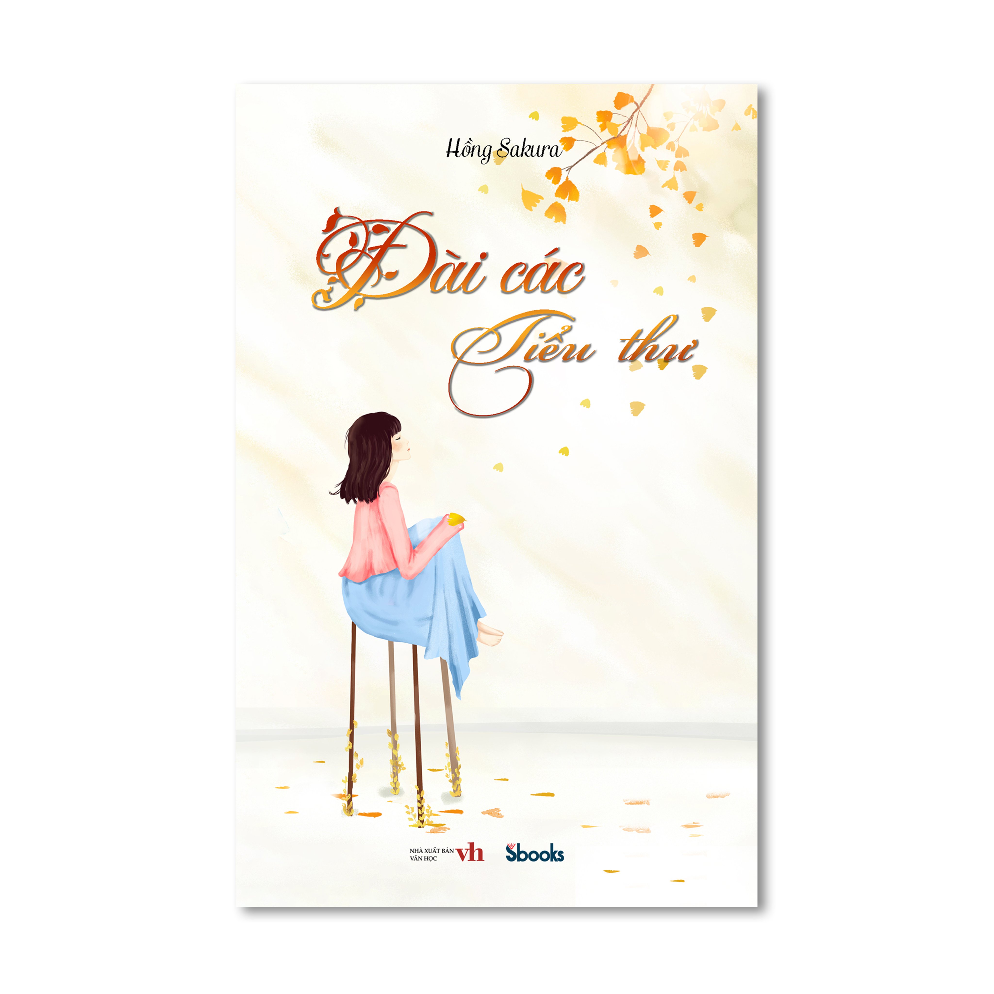 Sách - đài các tiểu thư - sbooks