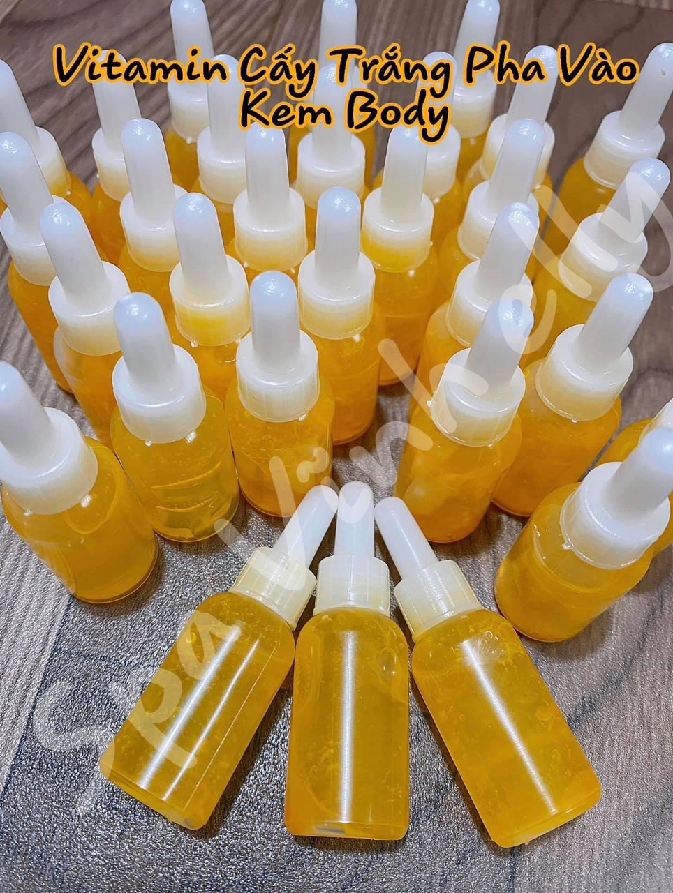 Kem body Cốt Ủ Mạnh kèm Cấy trắng set combo 4 món