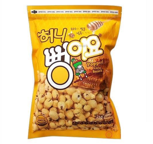 Bắp Rang Bơ Hàn Quốc 255Gram
