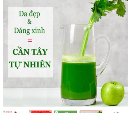 500GR Bột Cần Tây Sấy Lạnh